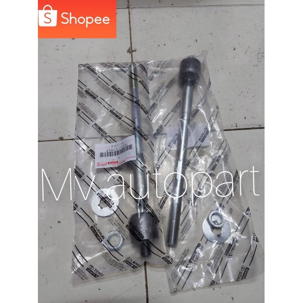 Rack end long Toyota Innova Bensin 1pc Ori