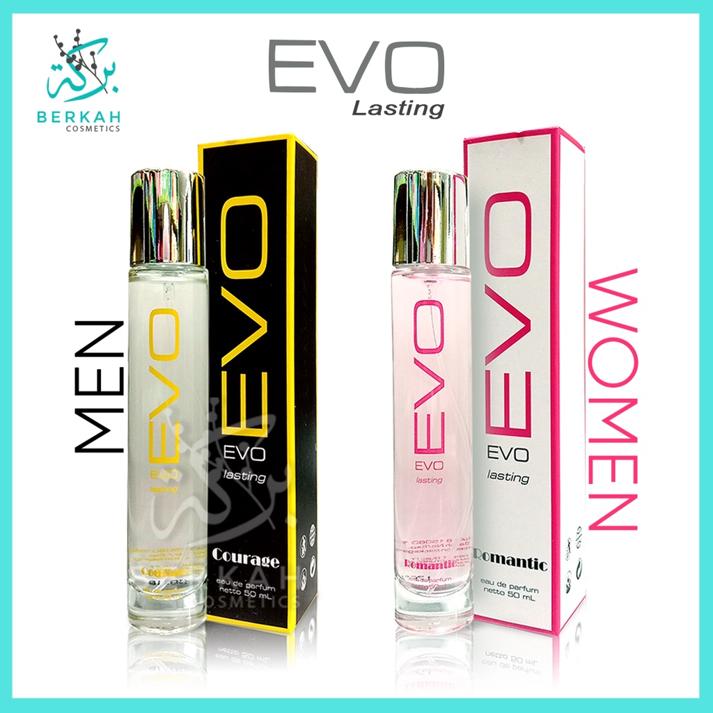 Share:  EVO Eau De Parfum 50ml