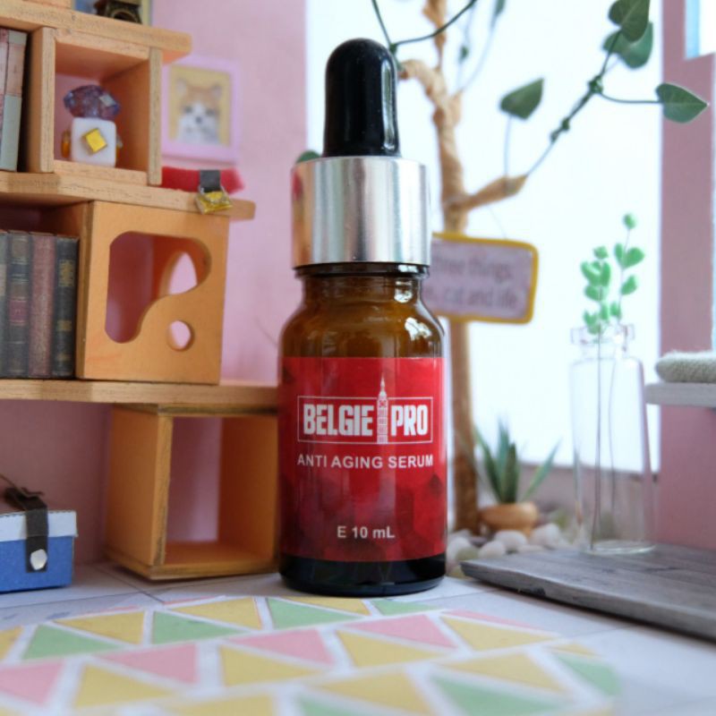 Serum Belgie Pro