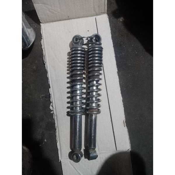 shock shockbreaker belakang cg110 cg125 original