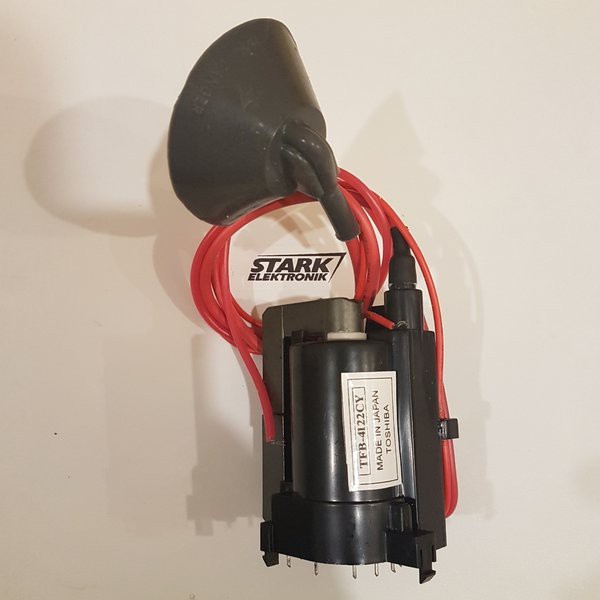 Solusi Flyback TFB4122CY TV TOSHIBA Playback Plyback Terlaris