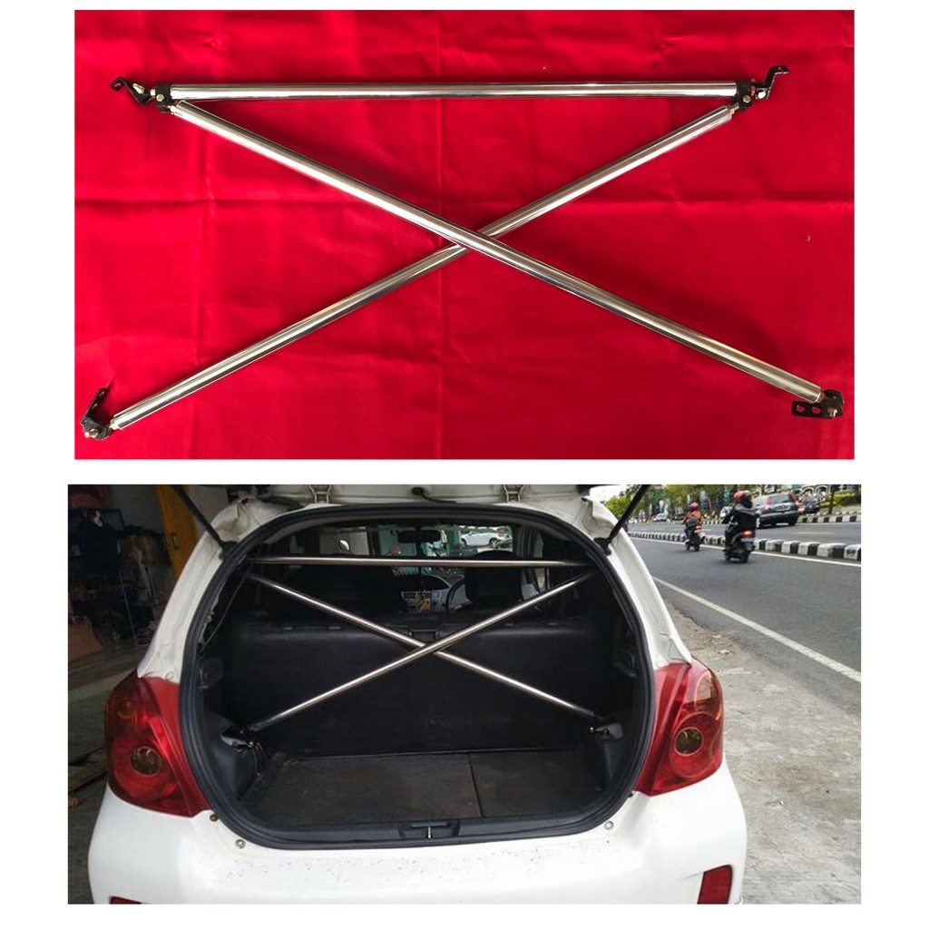 X-BAR UNIVERSAL CITYCAR JAZZ BRIO YARIS AGYA AYLA DLL