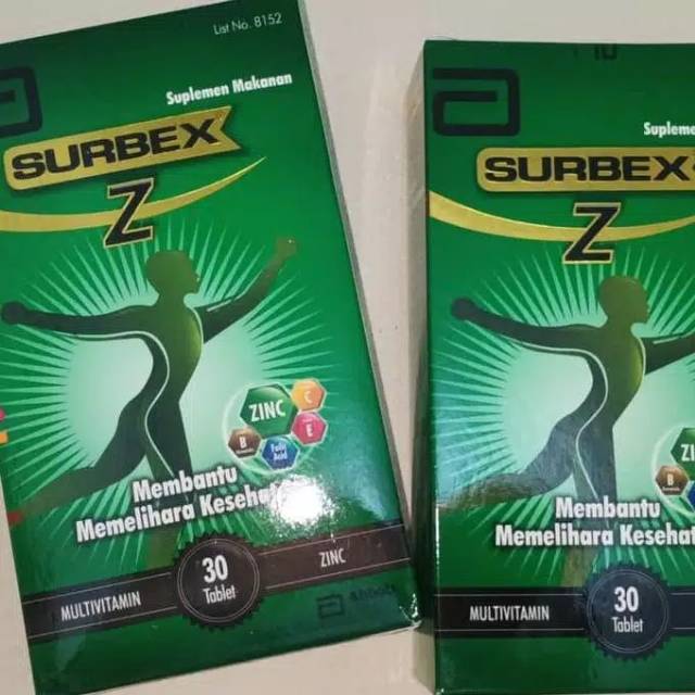 Jual Surbex Z surbex T Indonesia|Shopee Indonesia
