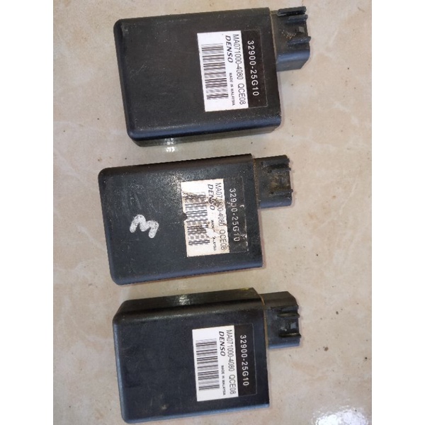 CDI Satria Fu Ori Cabutan Motor / CDI Fu Ori / CDI Satria Fu Ori / CDI Ori Fu / CDI FU Ori Murah