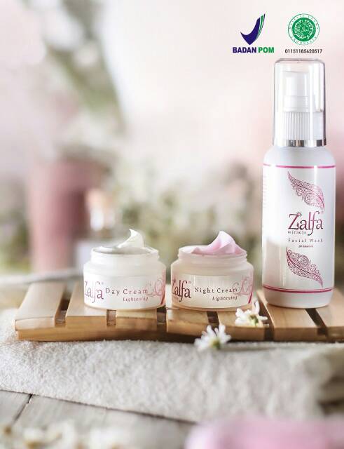 Zalfa Miracle Lightening  Series