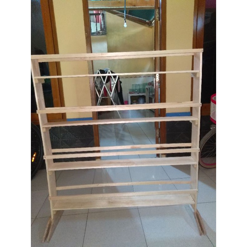 Cupang Hias Rak Cupang Dari Kayu Cupang Hias Rak Cupang Dari Kayu