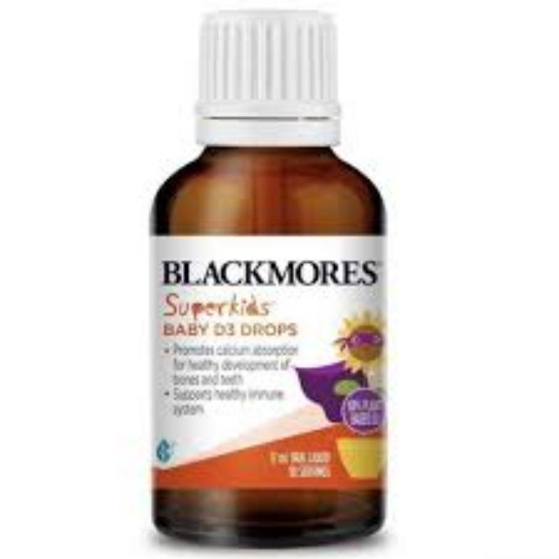 Blackmores Superkids