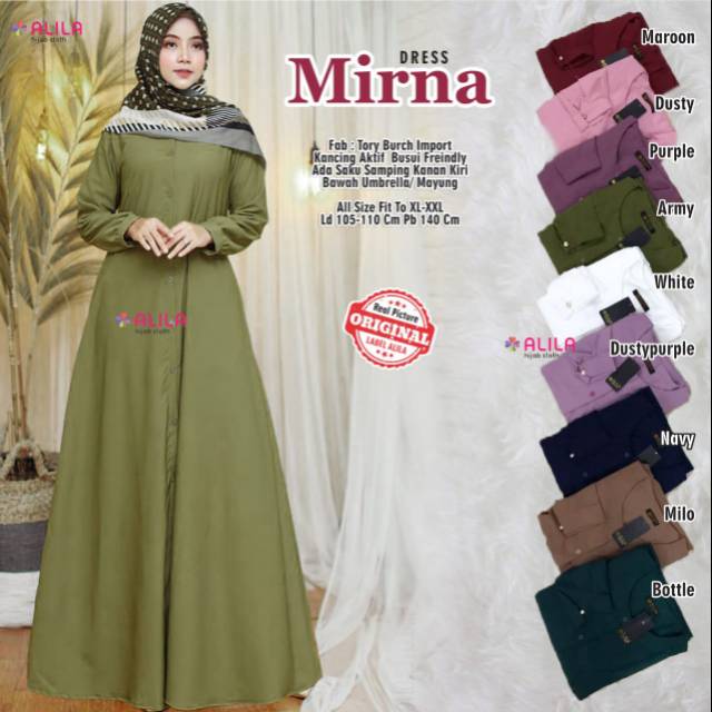 Mirna dress