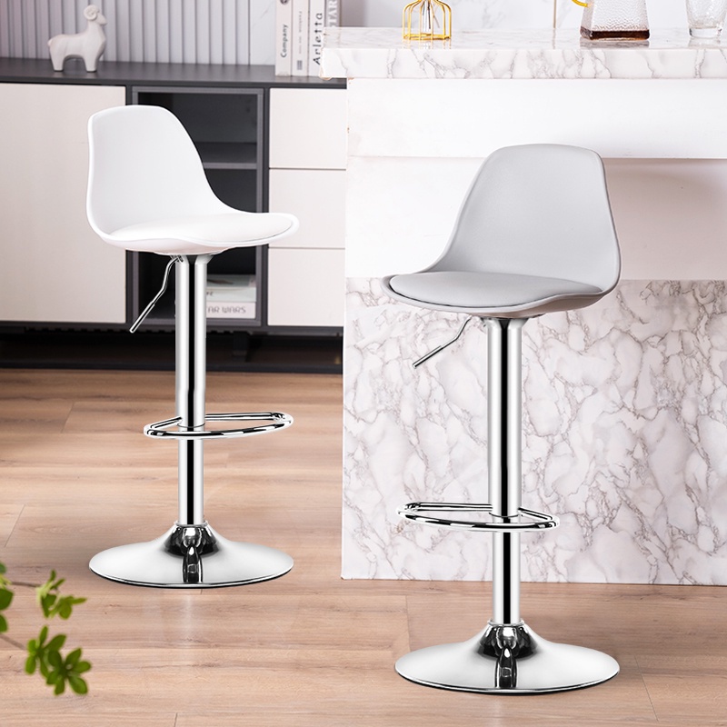 Kursi Bar Kursi Cafe Barstool Hidrolik Tipe KB-243