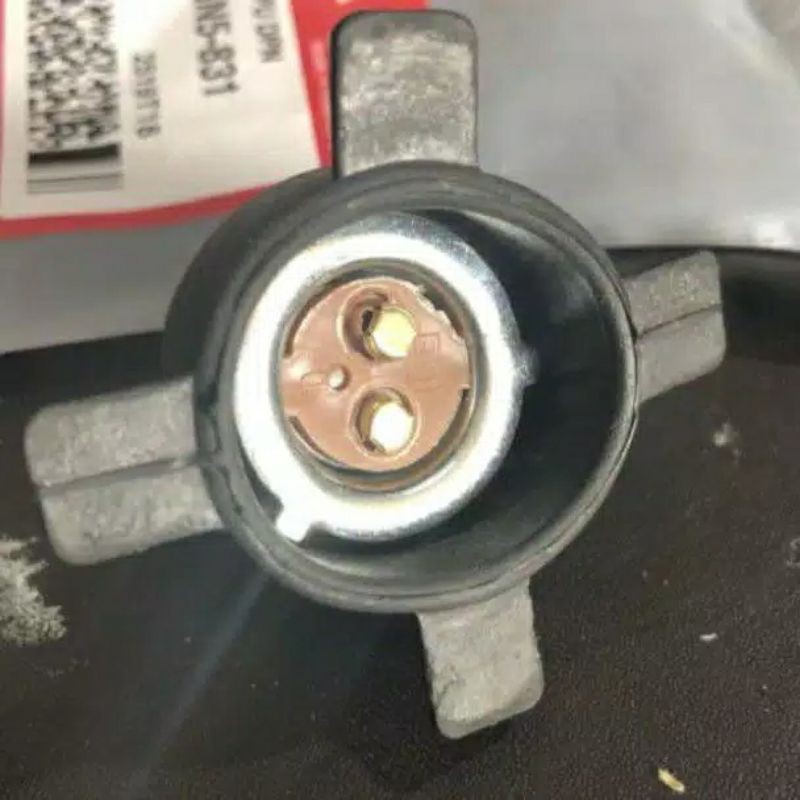 FITTING LAMPU DEPAN / CANGKLONG LAMPU HONDA ALL NEW MOTOR HONDA