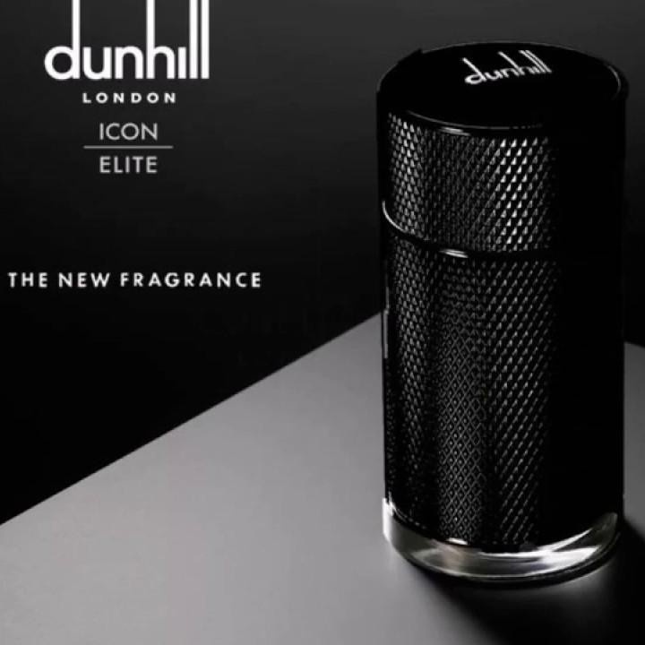 Dunhil Icon elite Black Parfum EDP Pria 100ml