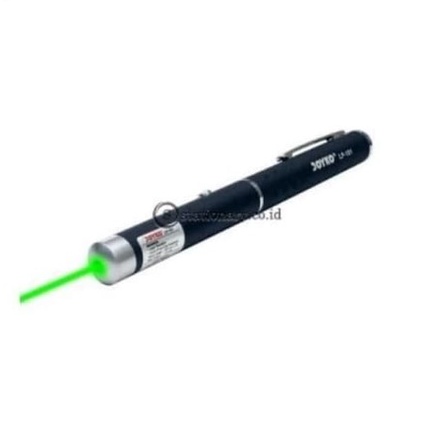 

Joyko Green Laser Pointer LP-101