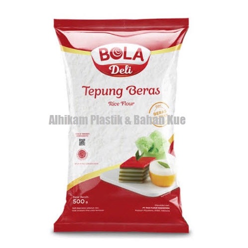 

Tepung Beras Bola Deli 500gr