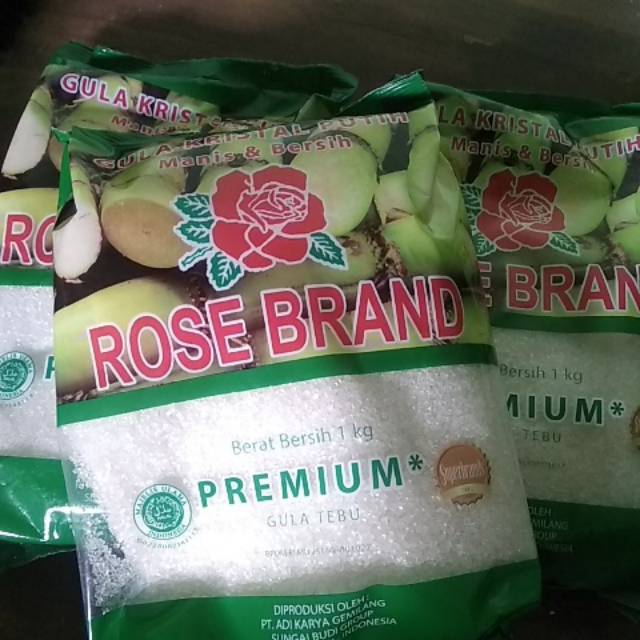 

Gula rose brand