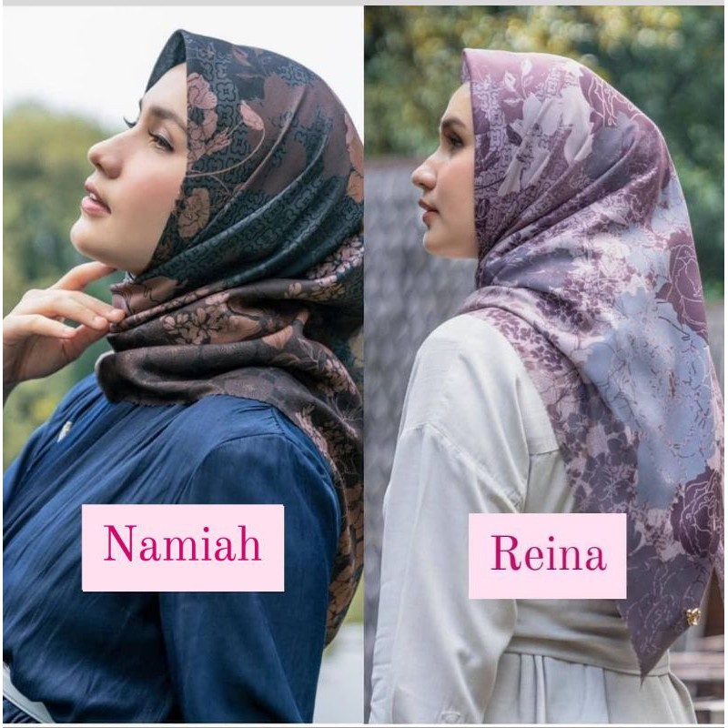 Dayana Scarf by Heaven Lights
