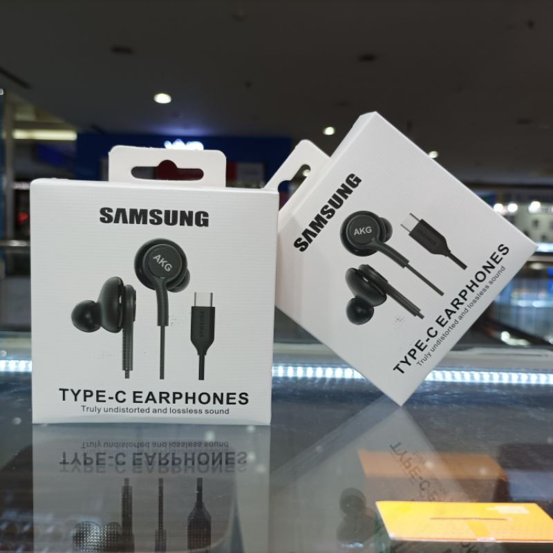 Earphone AkG Samsung Type c Earphones