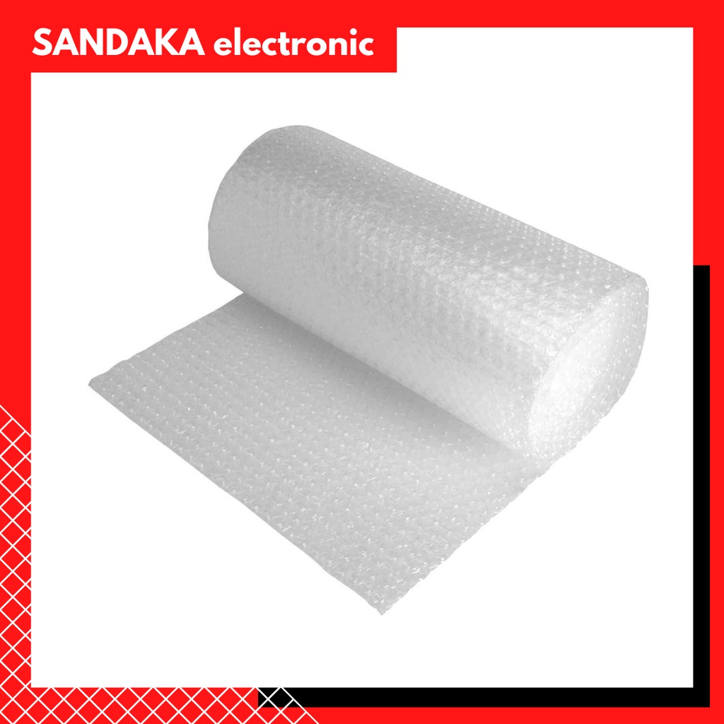 

Exstra Bubble Wrap small