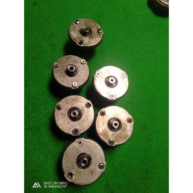 rotor oli/topi meksiko ori tiger revo