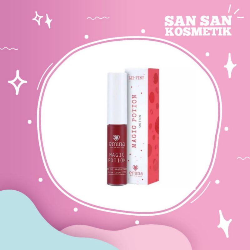 Emina Magic Potion Lip Tint 5.5ml