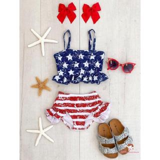 4th of july bathing suits for toddlers