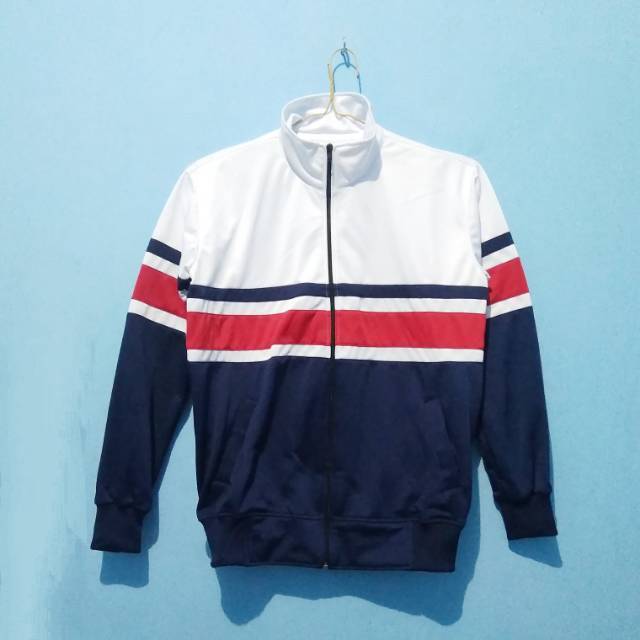 JAKET TRACTOP CASUAL ULTRAS PREMIUM