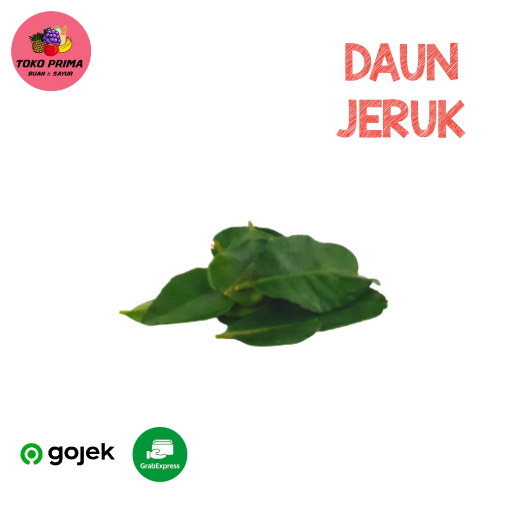 

DAUN JERUK 50 GRAM