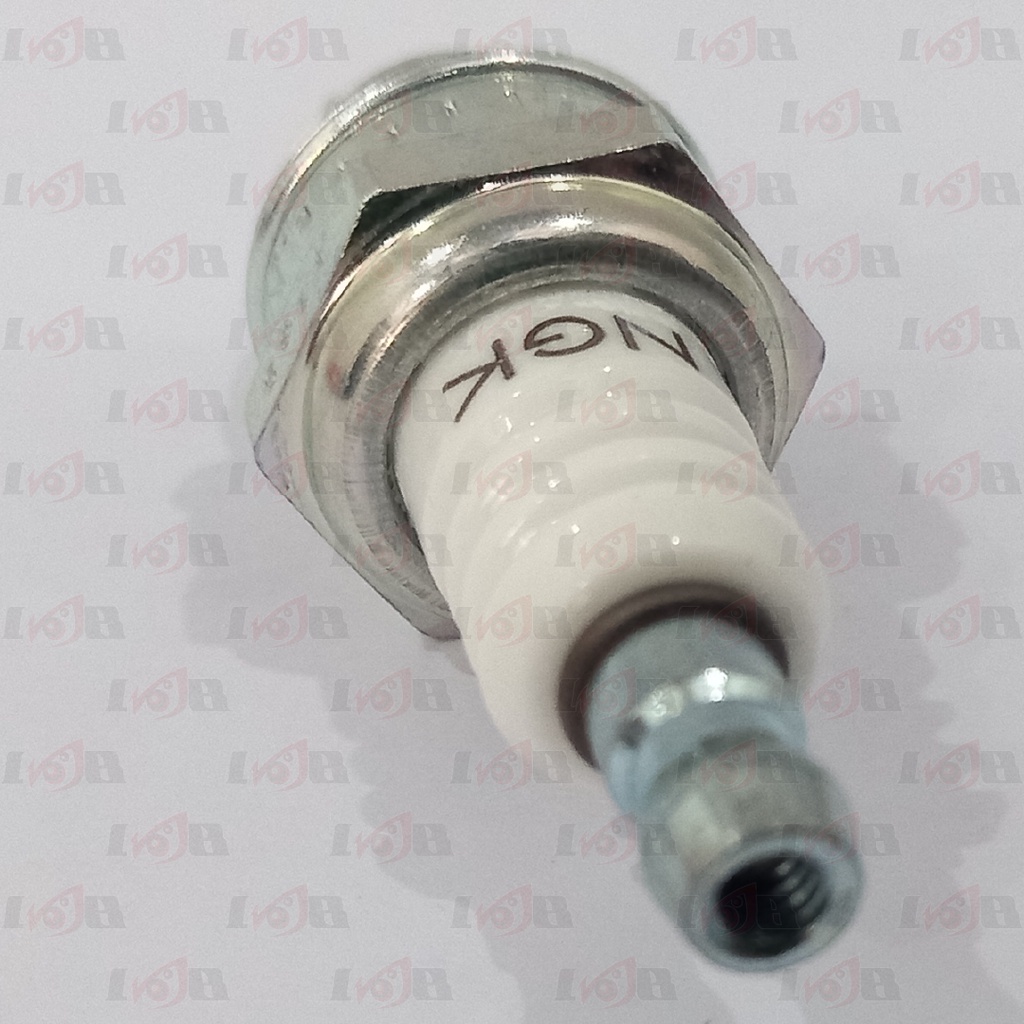 NGK BPM6A Busi Mesin Rumput Gergaji Mesin Standard Spark Plug High Quality