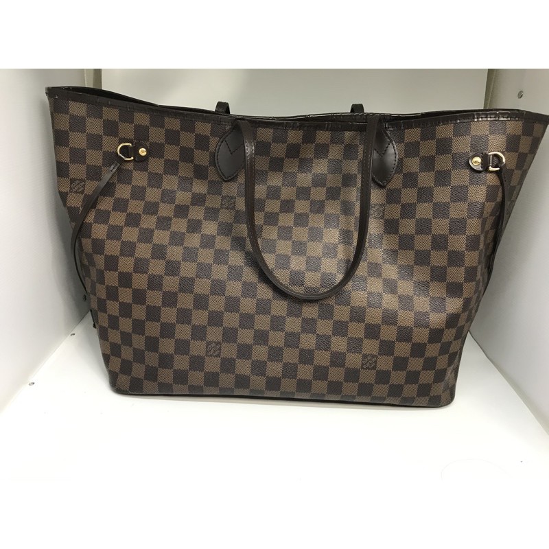 lv neverfull damier GM 2009