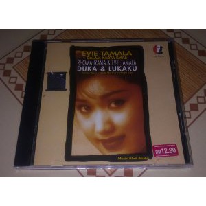 CD EVIE TAMALA   KARYA EMAS RHOMA IRAMA DUKA LUKAKU