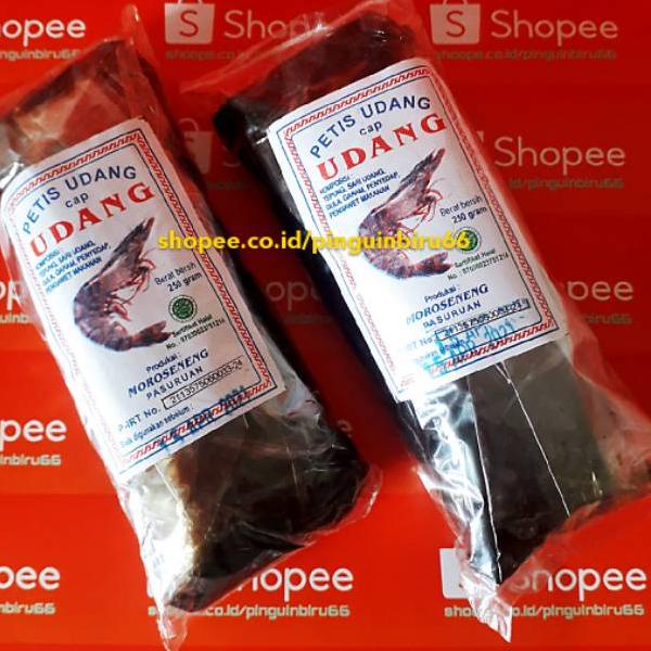 

֎ PETIS UDANG 250 gr kwalitas super !