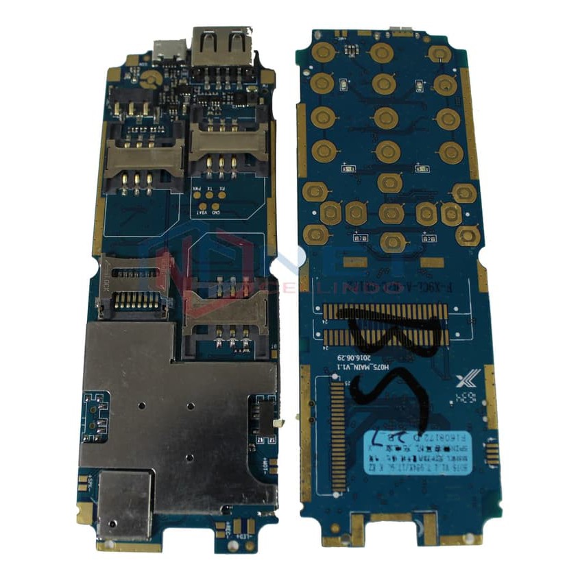 PCB BRANDCODE B11 MATE B / PCBA BRANDCODE B-11 MATE B