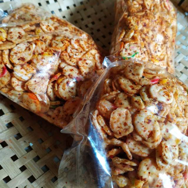 

Kerupuk seblak