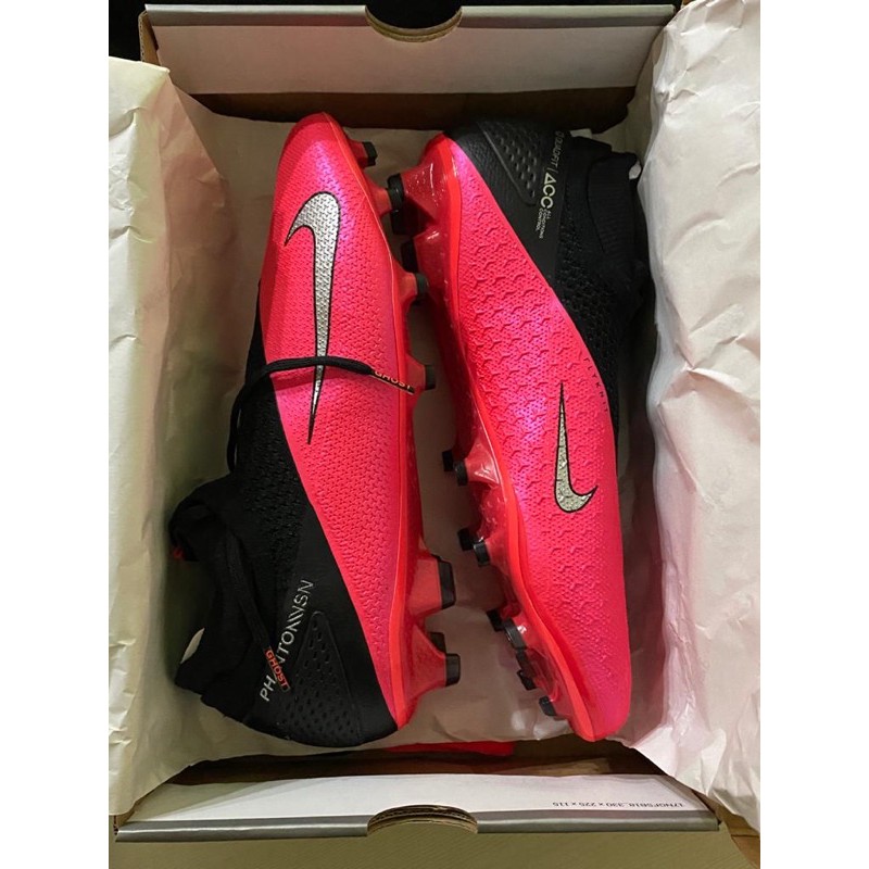 NIKE PHANTOM VSN 2 ELITE DF FH SIZE 45 ORIGINAL