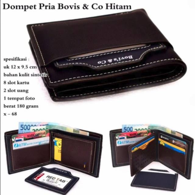 Buy One Get One Tas Palazzo 34685 free Dompet men wallet 5 Inch