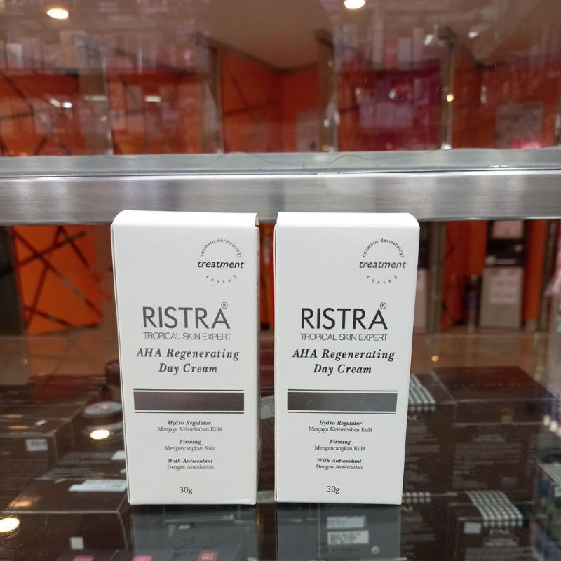 RISTRA AHA REGENERATING DAY CREAM
