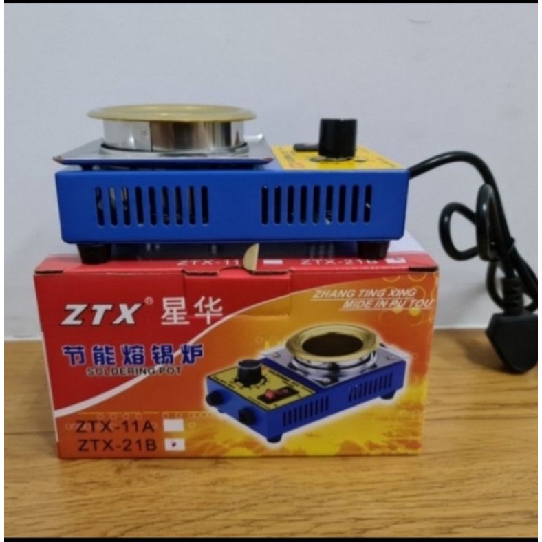 Solder pot ZTX 160W / tempat masak timah kualitas bagus