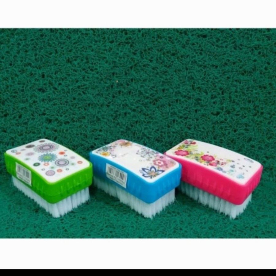 sikat cuci hawaii 7009 / sikat cuci baju