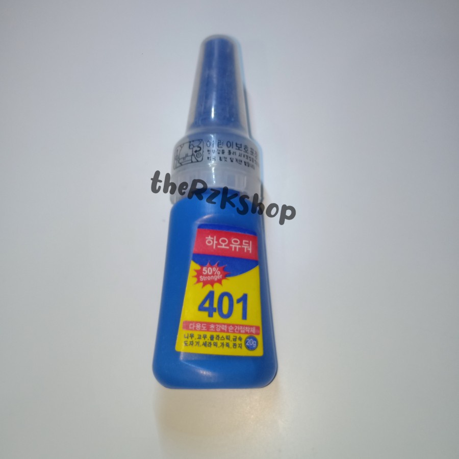 

Lem 401 Tipe 3