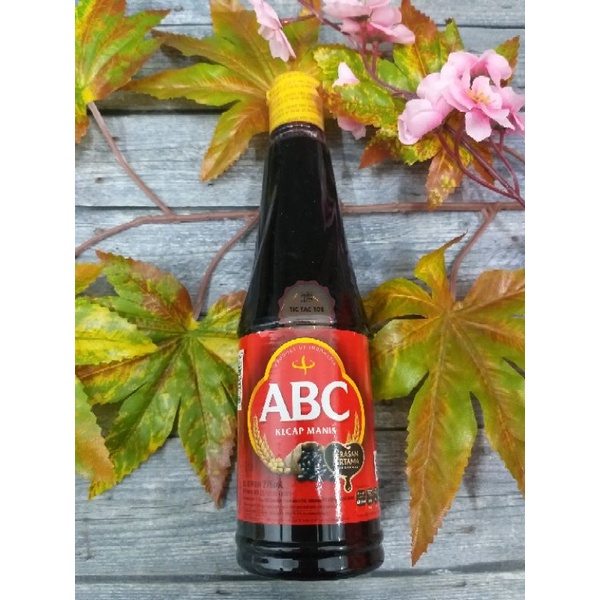 ABC Kecap Manis 275ml