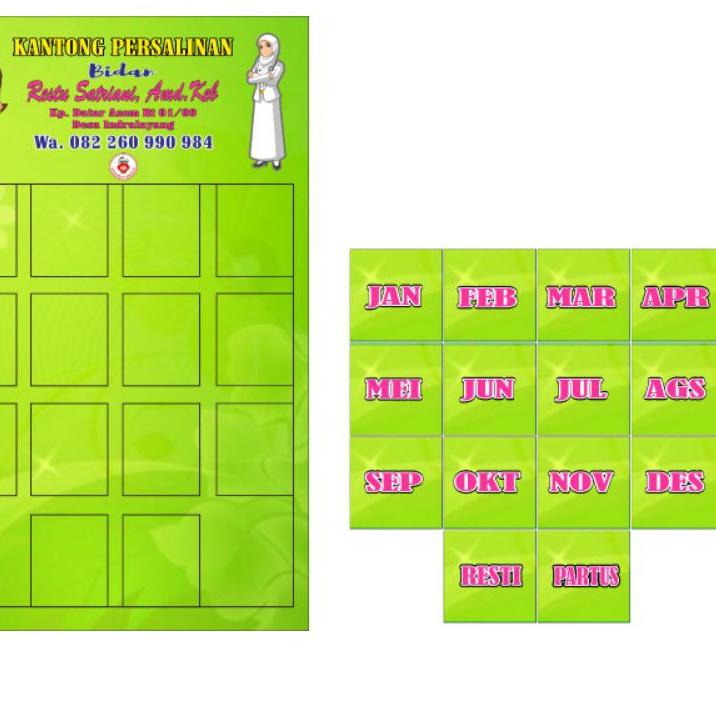 

Pasti Murah✿➽ kantong persalinan 14 kantong 047