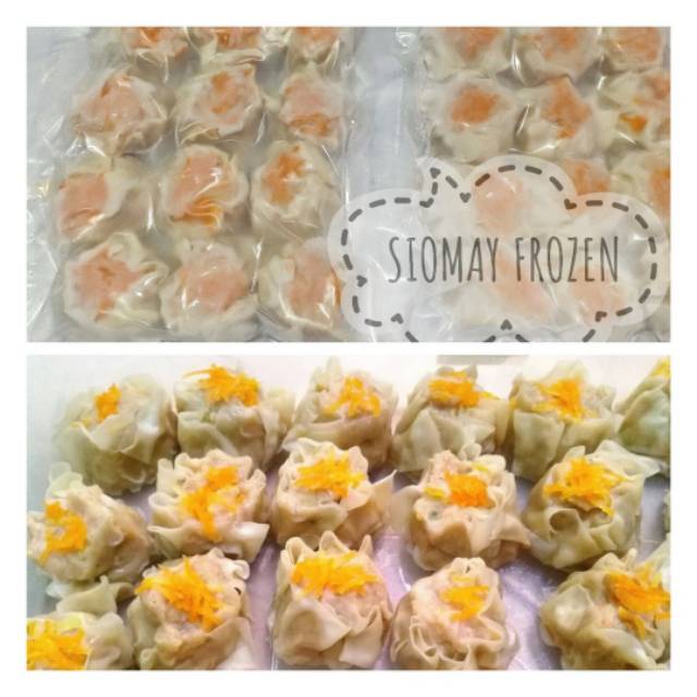 

Siomay Frozen