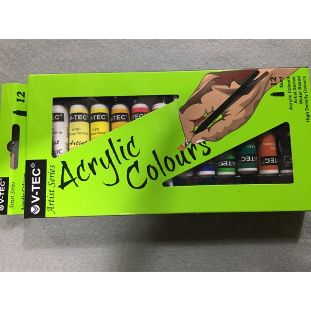 

Cat Acrylic V-Tec