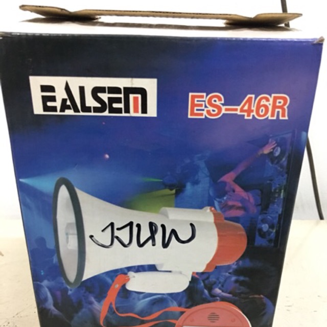 TOA SPEAKER EALSEN ES-46R
