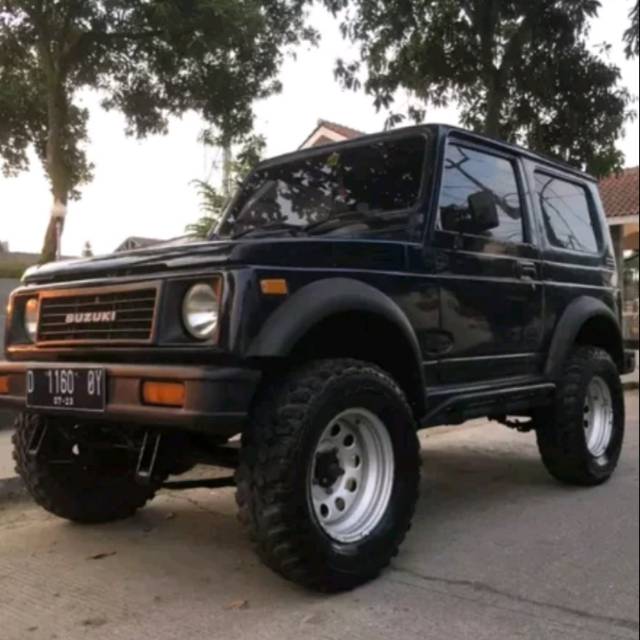 Fender Jimny katana model polos