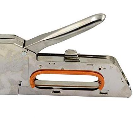 

Kekinian - Stapler Staples Gun Tembak Jok Kulit Motor / Gun Tacker 4-6-8mm 0668 한
