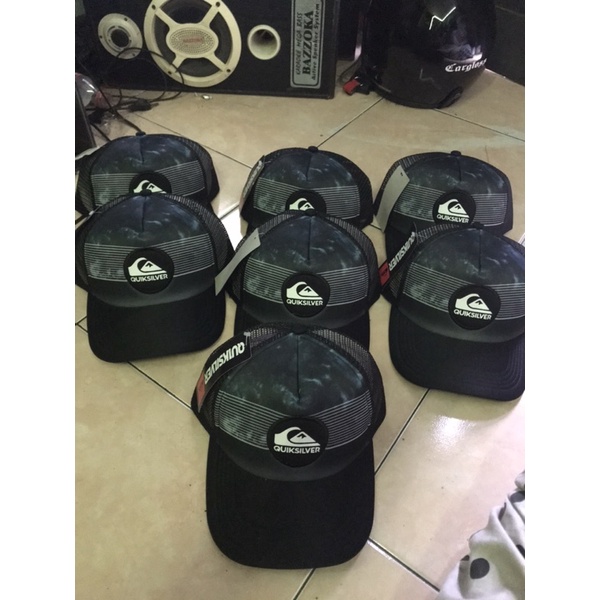 topi QuickSilver