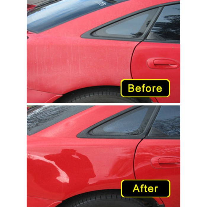 Semi Nano COATING SPRAY WAX Quick sealant Paint Protection Super