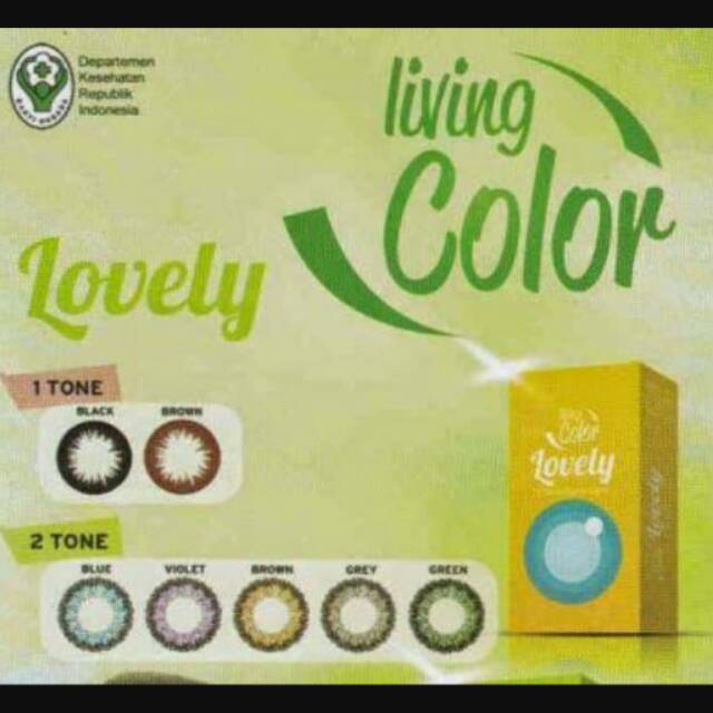

Living colour lovely 45.000