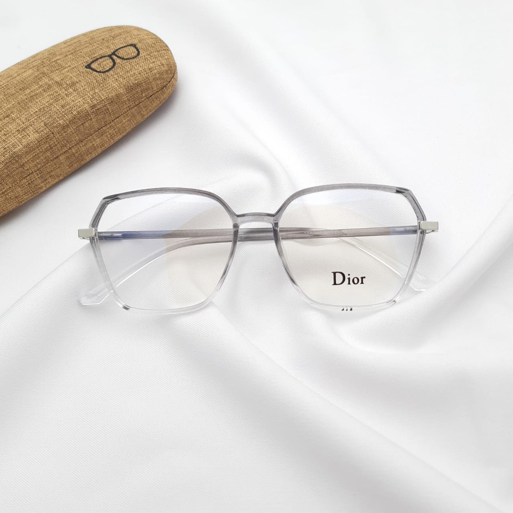 KACAMATA FRAME DR TR 20501 FULLSET MURAH