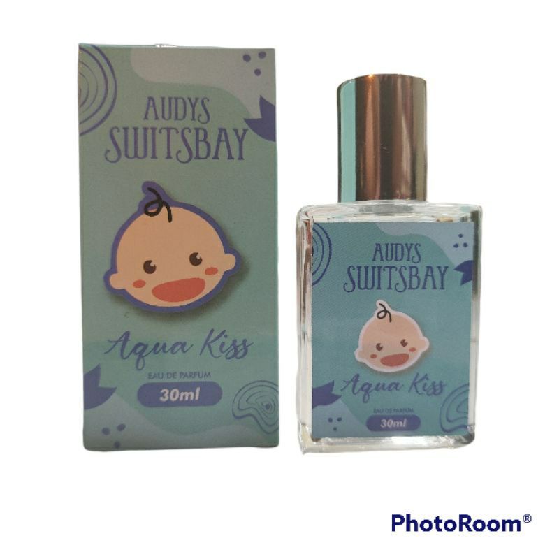 PARFUM SWITSBABY SWITSBAY AQUA KISS 30 ML